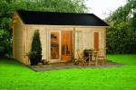 Finnlife Suoja Log Cabin