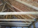 3.5 x 6m Single Timber Framed Garage
