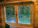 1365 x 980mm Dwelling (ISO) quality double glazed double windows