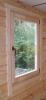 710 x 1480mm Dwelling (ISO) quality double glazed single windows