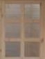 DIY Cabin Door