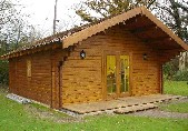 Lillehammer Log Cabin