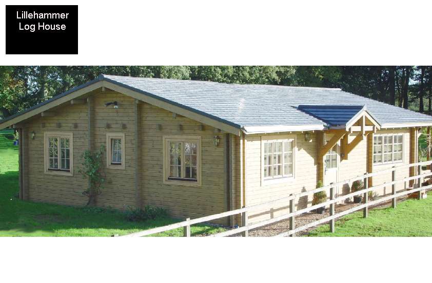 Log Cabins