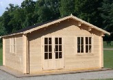Twin Skin 4333 Cabin