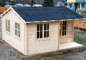 Twin Skin 5757 Cabin