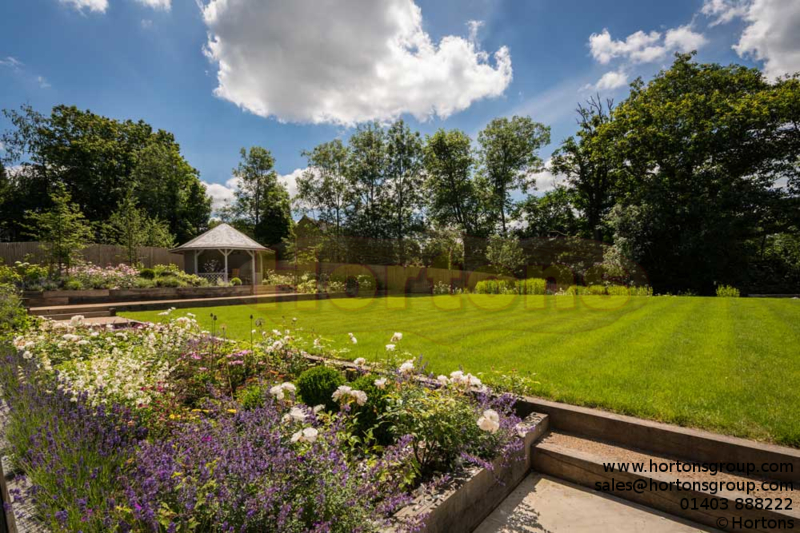 Helena 4 - 4.5m octagonal wooden gazebo