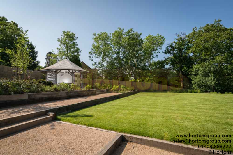 Helena 4 - 4.5m octagonal wooden gazebo