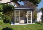 Helena 8 - 3.0x3.0m square gazebo