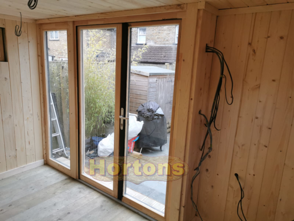 10ft x 8ft Easibuild Cube Office Pod