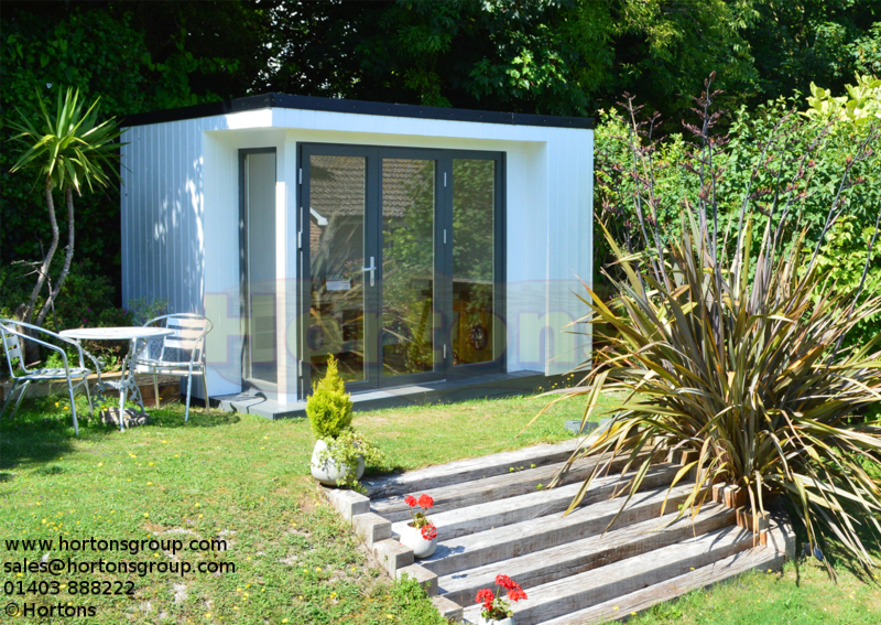 6ft x 14ft Easibuild garden office - Click Image to Close