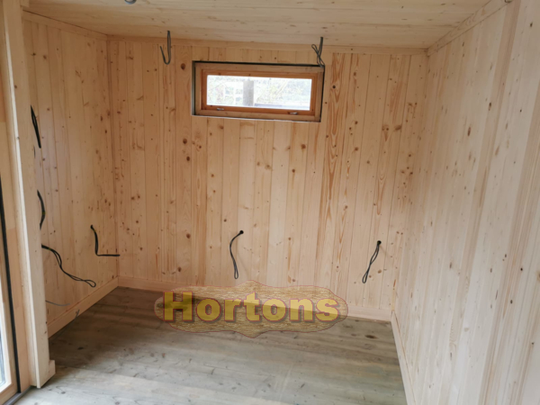 10ft x 8ft Easibuild Cube Office Pod
