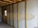 4m x 6m Single Timber Framed Garage