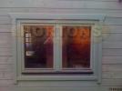 1365 x 980mm Dwelling (ISO) quality double glazed double windows