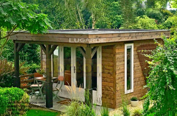 3.6 x 4.2m Lugarde PR17 Garden Room