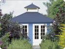 Summerhouse Lugarde Prima Max 4.2 x 4.2m