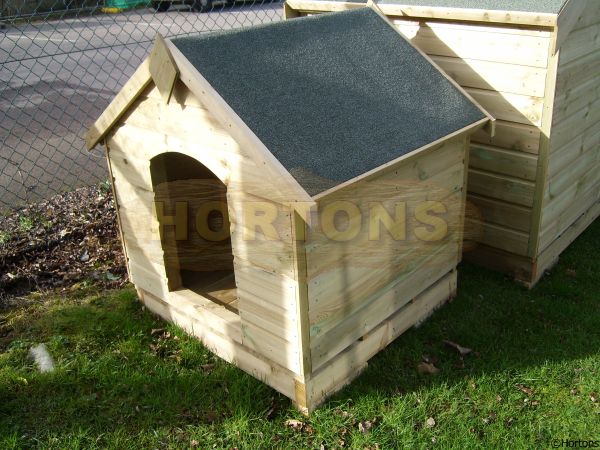 4ft x 4ft Dog Kennel