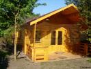 29 sq m Timber Interlocking Home