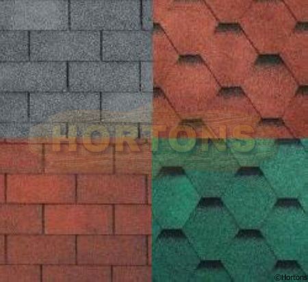 Heavy Duty Shingles Colour choices Heavy Duty Shingles Colour choices