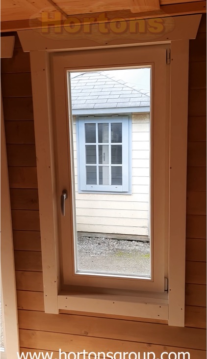 Upgrade standard side hung window to tilt & turn functionality - Click Image to Close