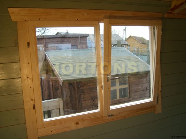 Upgrade standard side hung window to tilt & turn functionality - Click Image to Close