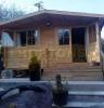 35mm Dunstable 5m x 5m Log Cabin