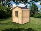 35mm Xavior 2m x 2m Log Cabin