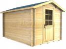 Wickford Log Cabin 28mm 2 x 3m