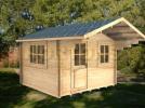 Bracknell 3x3 Log Cabin