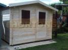 Michael 3x2.5 m Log Cabin for sale