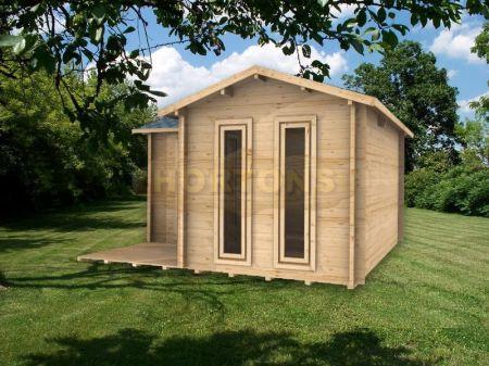 Petersfield 90mm 4 x 4m
