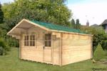 Eastleigh 4 x 4 m Log Cabins