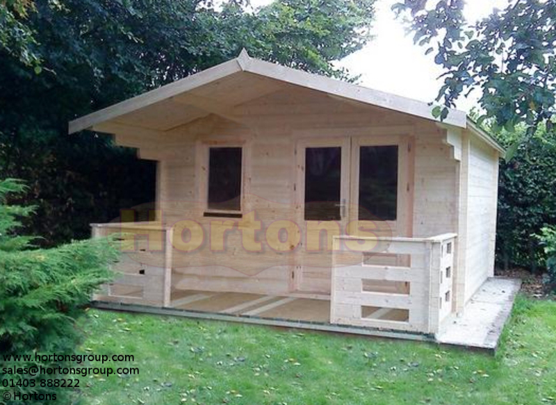 Camberley 90mm 4.0 x 4.0m - Click Image to Close