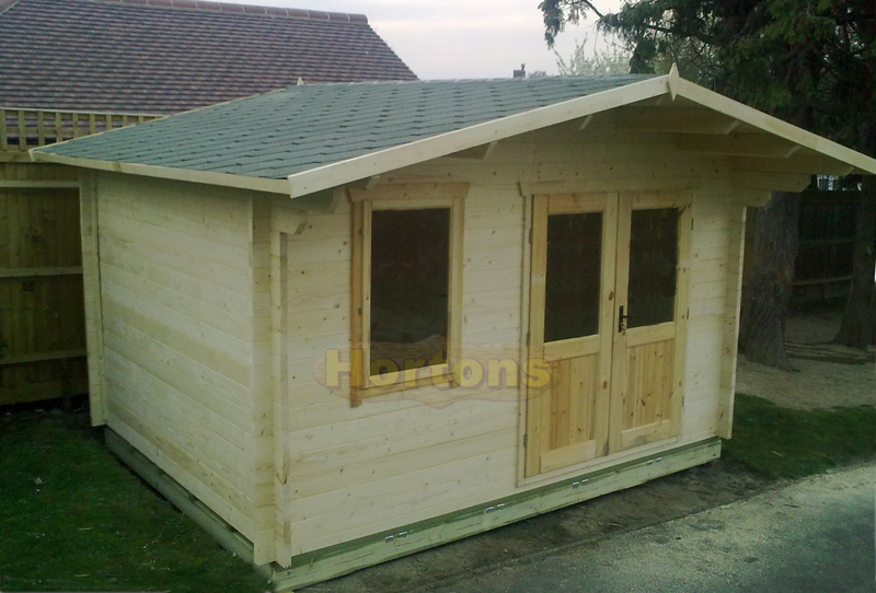 Camberley 90mm 4.0 x 4.0m - Click Image to Close