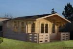 Stamford 5m x 6m Log Cabin