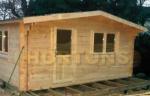Gloucester - 5 x 4 Log Cabin