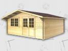 Hastings 35mm 5x5m log cabin