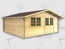 Hastings 35mm 5x5m log cabin