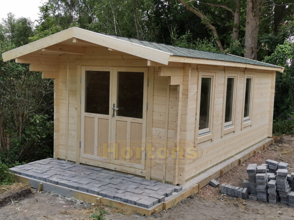 Horsham 70mm 3.0 x 6.0m - Click Image to Close