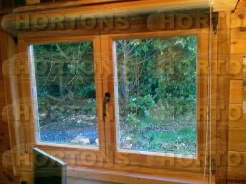 1365 x 980mm Dwelling (ISO) quality double glazed double windows - Click Image to Close