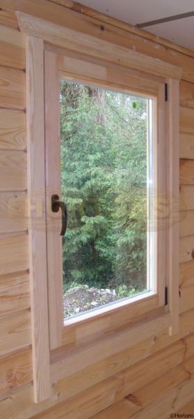 710 x 980mm Dwelling (ISO) quality double glazed single windows - Click Image to Close