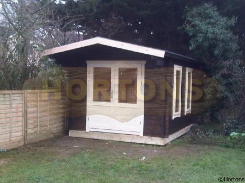 Elgiva cabin 90mm 3.0 x 4.0m - Click Image to Close