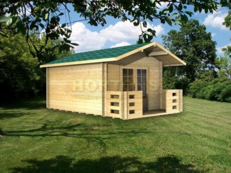 Elgiva cabin 90mm 3.0 x 4.0m - Click Image to Close