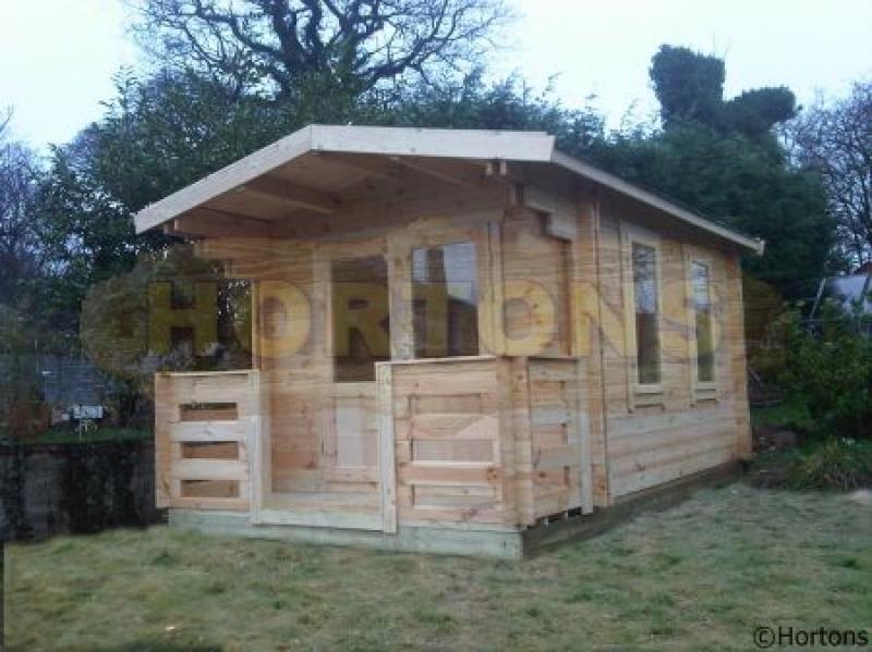 Elgiva cabin 90mm 3.0 x 4.0m - Click Image to Close