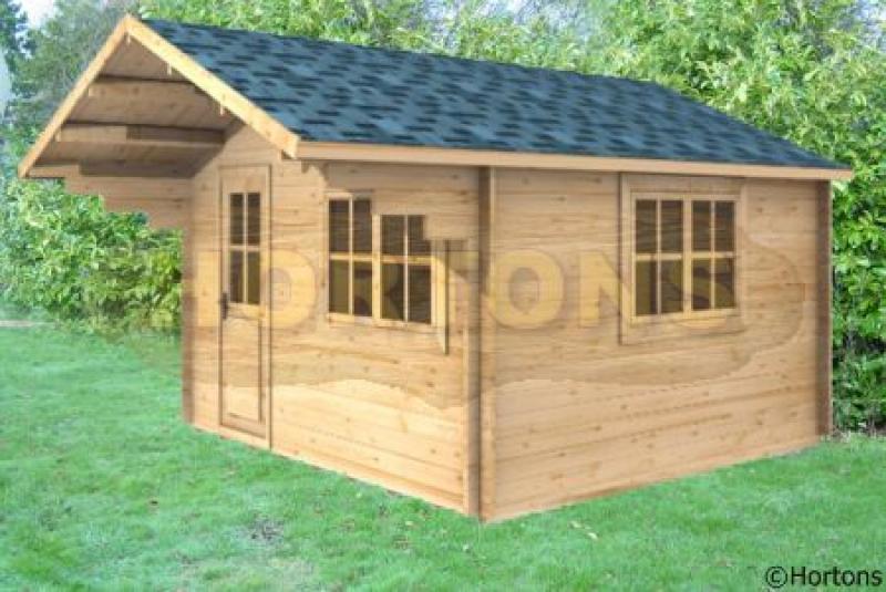 Midhurst Twinskin 60 + 60mm 4.0 x 4.0m - Click Image to Close