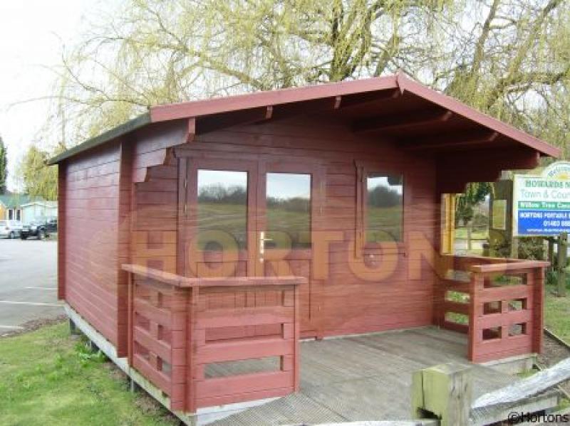 Camberley 90mm 4.0 x 4.0m - Click Image to Close