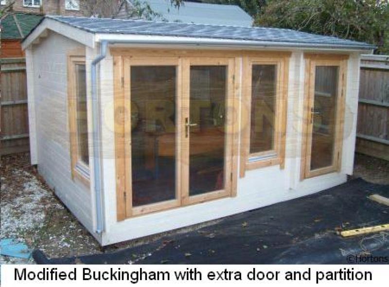 Buckingham 90mm 4.5 x 3.5m - Click Image to Close