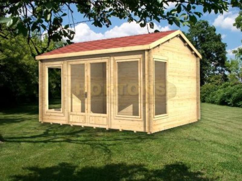 Buckingham 90mm 4.5 x 3.5m - Click Image to Close