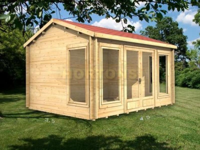 Buckingham 90mm 4.5 x 3.5m - Click Image to Close