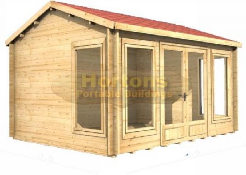 Buckingham 28mm 4.5 x 3.5m - Click Image to Close