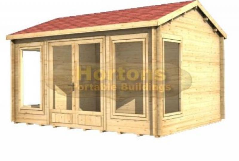 Buckingham 90mm 4.5 x 3.5m - Click Image to Close